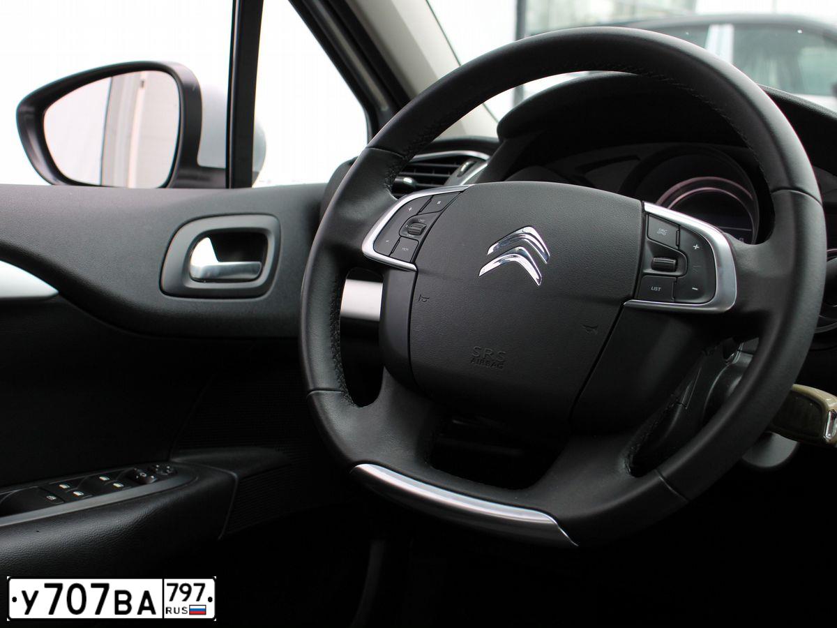 Фото автомобиля CITROEN C4, 2020 — госномер У707ВА797