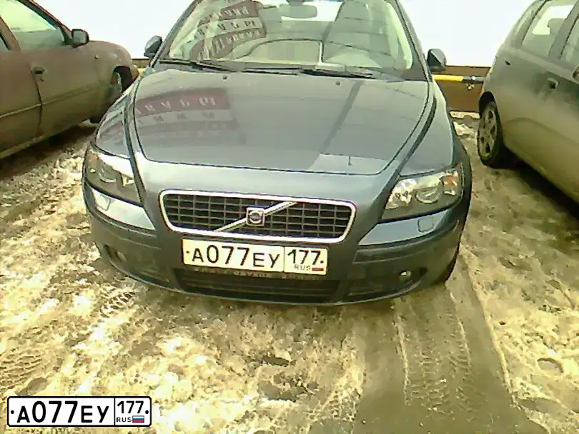 Фото автомобиля VOLKSWAGEN PASSAT, 1992 — госномер С019ТУ57. Цвет: СЕРЫЙ