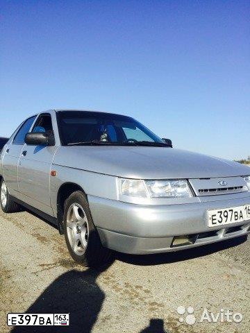 Фото автомобиля LADA 2112, 2006 — госномер Е397ВА163. Цвет: СВЕТЛО-СЕРЕБ МЕТАЛЛ