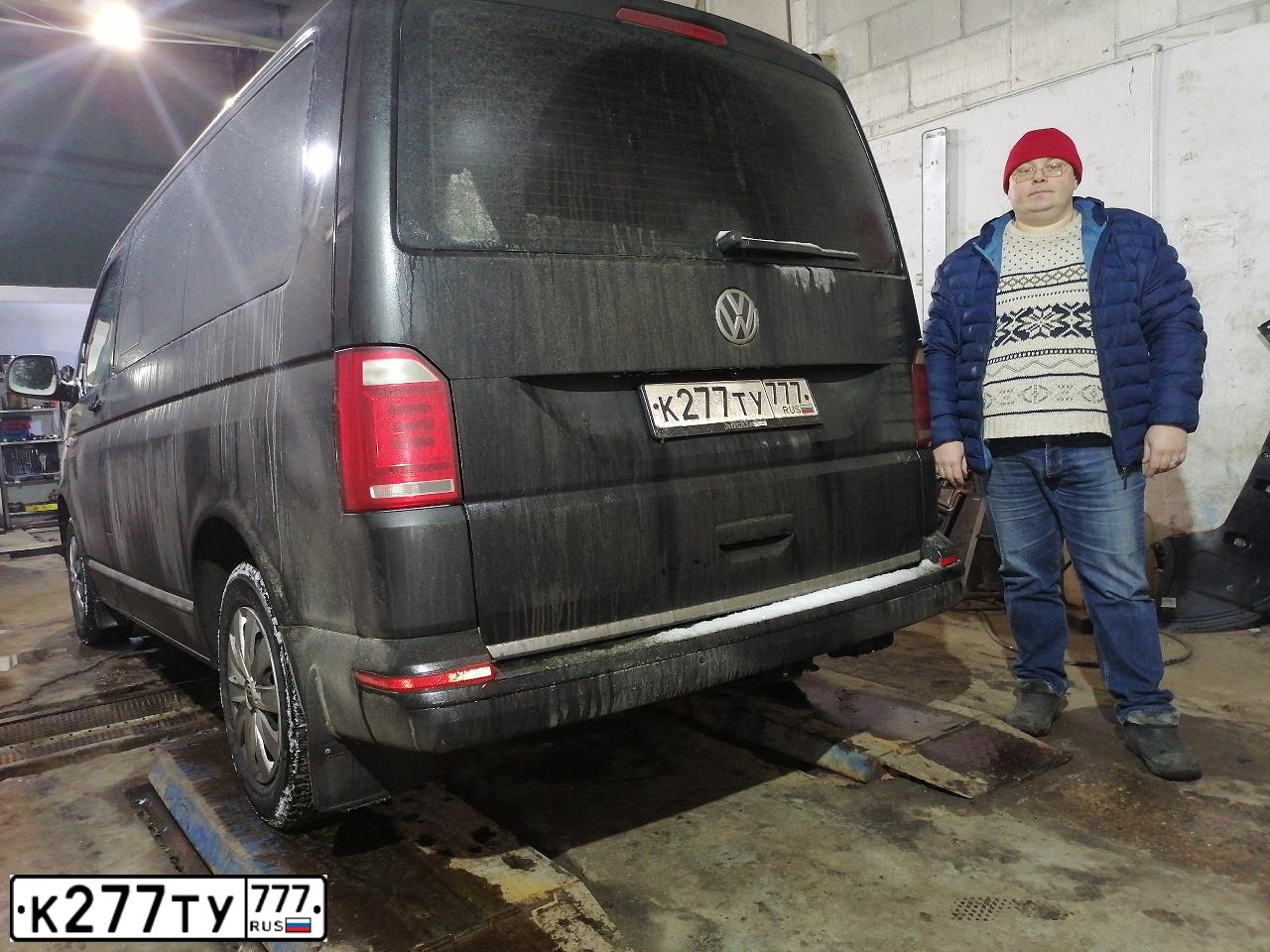 Фото автомобиля CITROEN JUMPER, 2016 — госномер К277ТУ777. Цвет: ЧЕРНЫЙ
