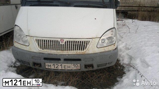 Фото автомобиля GAZ 3302, 2007 — госномер Е982МХ126. Цвет: Белый