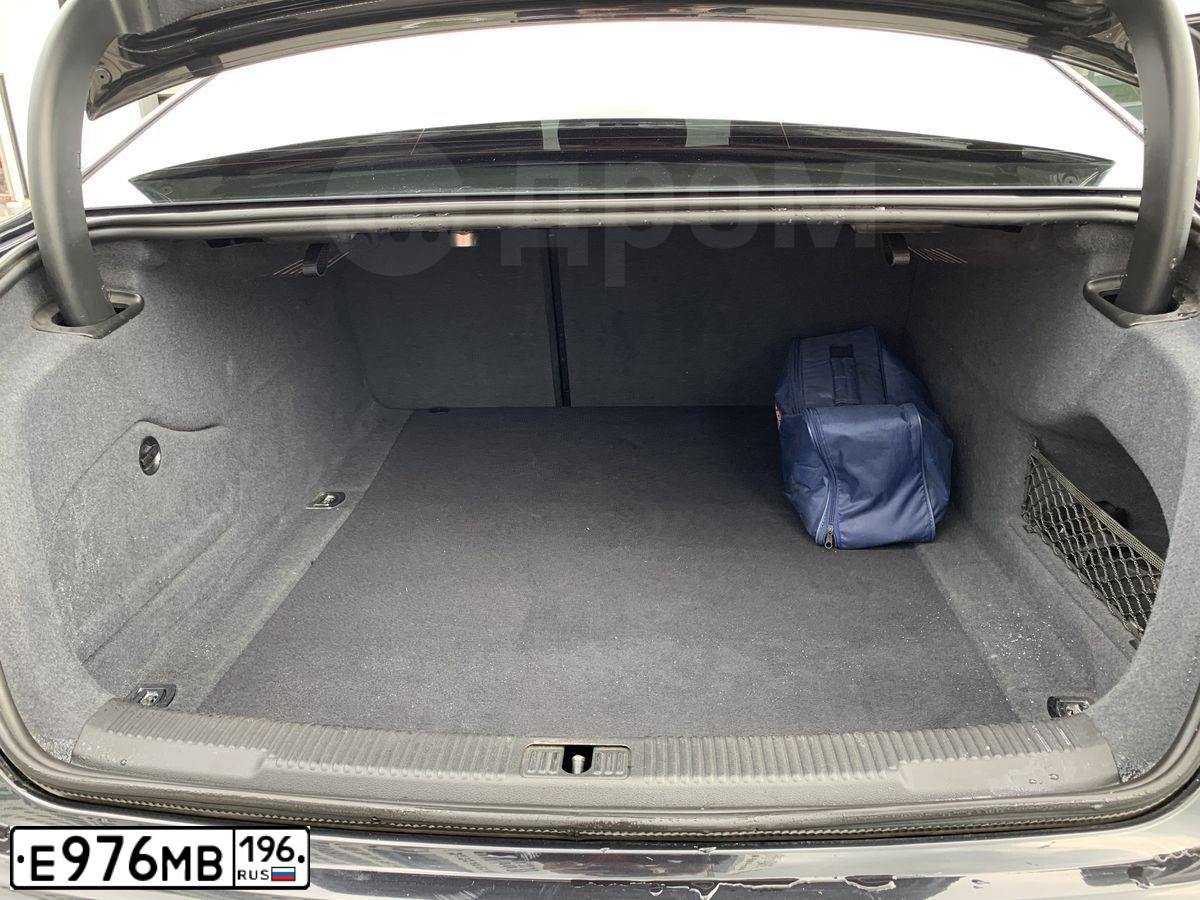 Фото автомобиля AUDI A6, 2012 — госномер О001ОК96. Цвет: ЧЕРНЫЙ