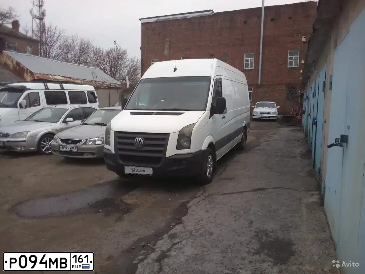 Фото автомобиля TAGAZ ACCENT, 2008 — госномер Р094МВ161. Цвет: С. БЕЖЕВЫЙ