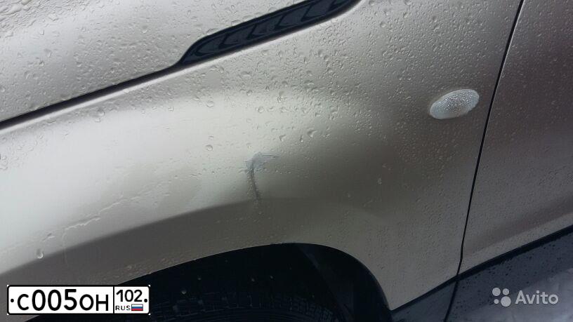 Фото автомобиля SUZUKI /GRAND/ VITARA, 2007 — госномер У449ЕВ102. Цвет: БЕЖЕВЫЙ