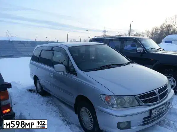 Фото автомобиля CHEVROLET AVEO, 2006 — госномер Н598МР102. Цвет: КРАСНЫЙ