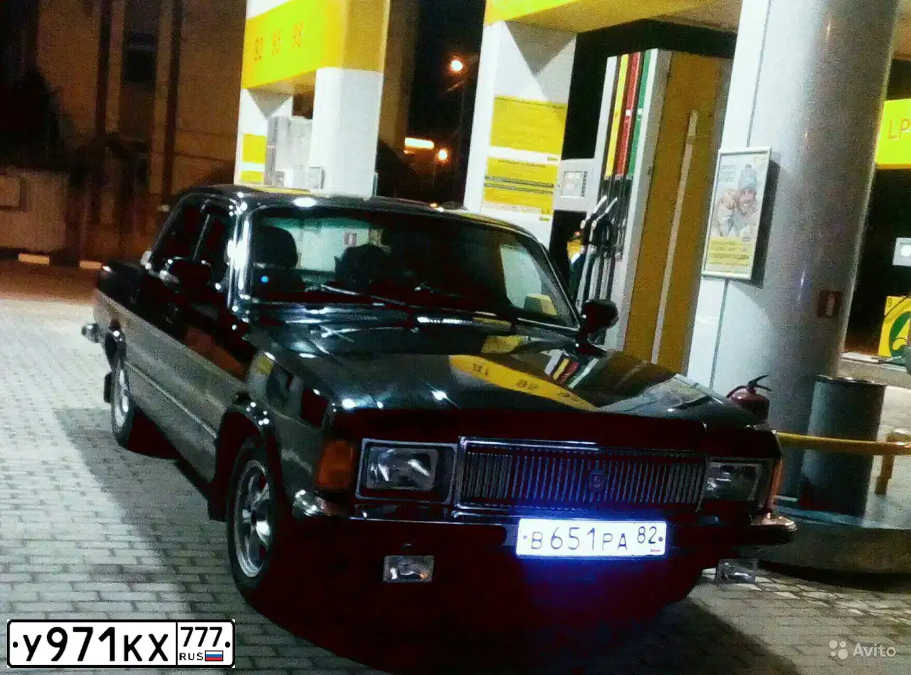Фото автомобиля GAZ 3110, 2006 — госномер А839ХА155