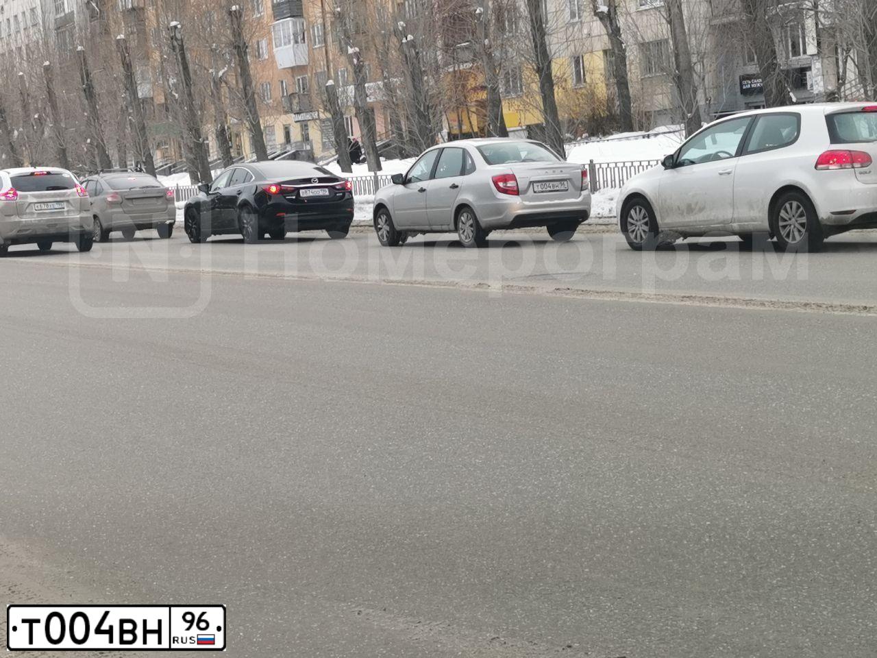 Фото автомобиля LADA 1118 KALINA, 2008 — госномер У851МХ45. Цвет: Серебристый
