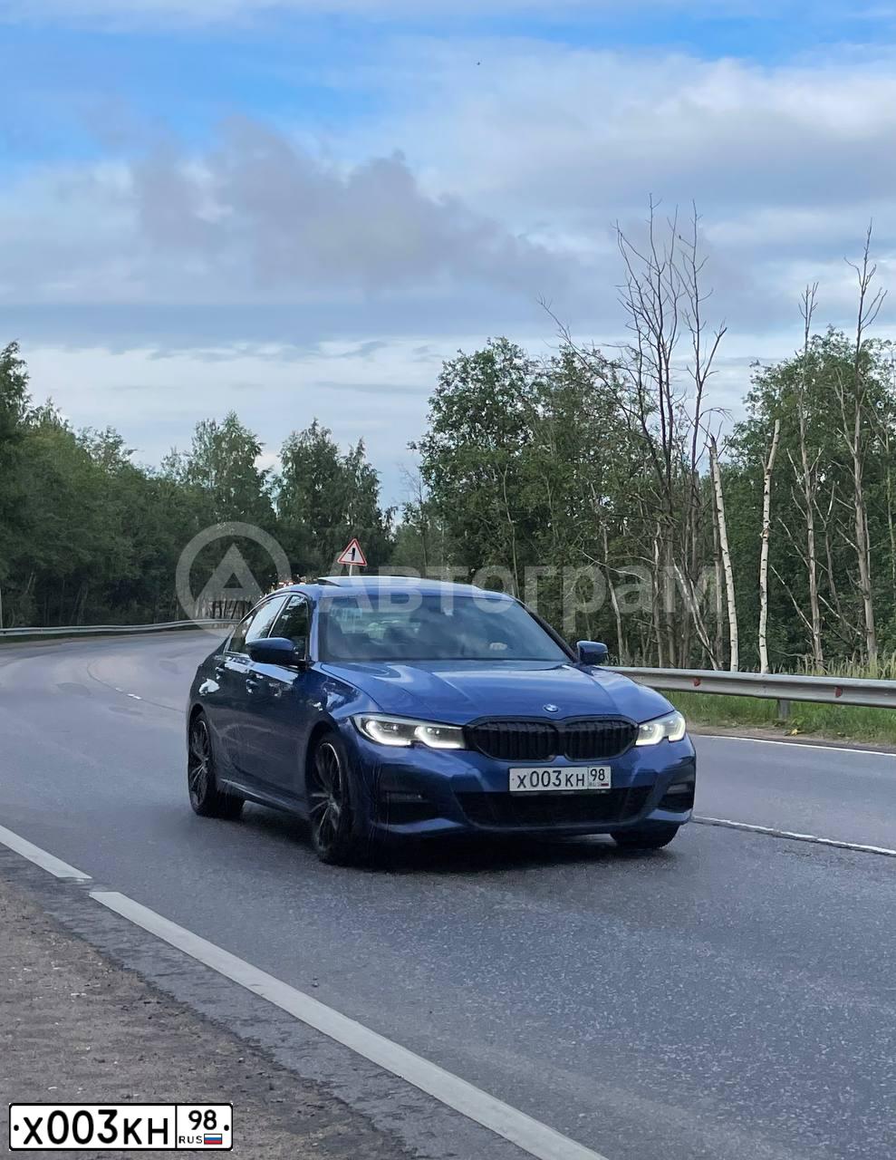 Фото автомобиля NISSAN ALMERA, 2007 — госномер Х003КН98. Цвет: ЧЕРНЫЙ