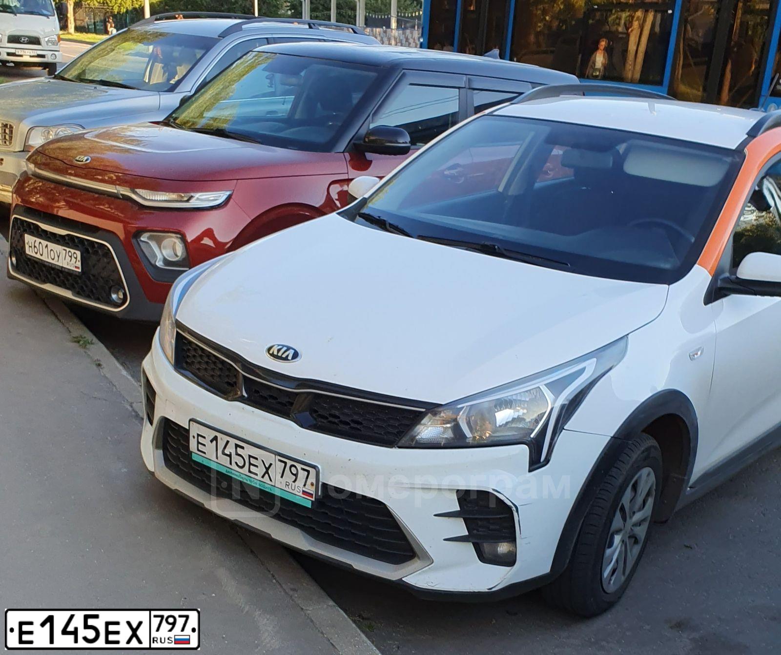 Фото автомобиля KIA RIO