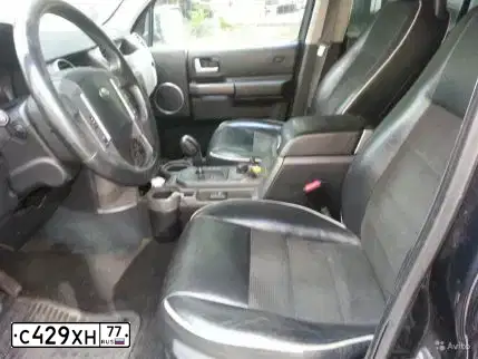Фото автомобиля LANDROVER DISCOVERY, 2006 — госномер А939НС790. Цвет: СИНИЙ ТЕМНЫЙ