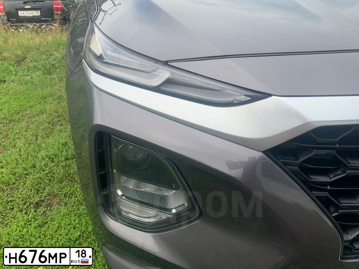 Фото автомобиля CHEVROLET CAPTIVA, 2014 — госномер Н676МР18. Цвет: ЧЕРНЫЙ