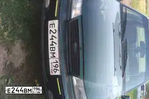 Фото автомобиля DAEWOO NEXIA, 2003 — госномер М419ВХ196. Цвет: ТЕМНО- ЗЕЛЕНЫЙ
