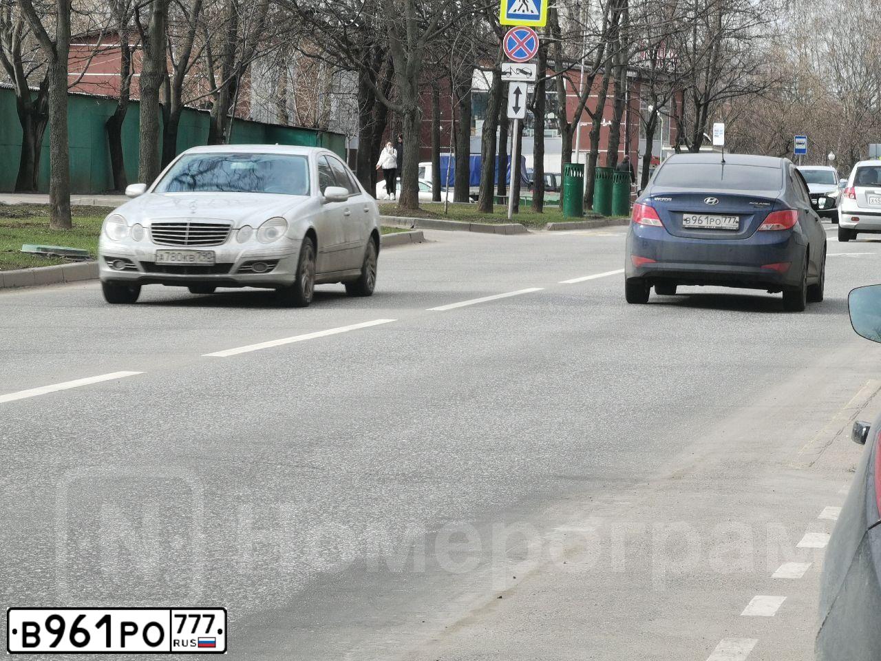 Фото автомобиля HYUNDAI SOLARIS, 2015 — госномер В990МС07. Цвет: СИНИЙ