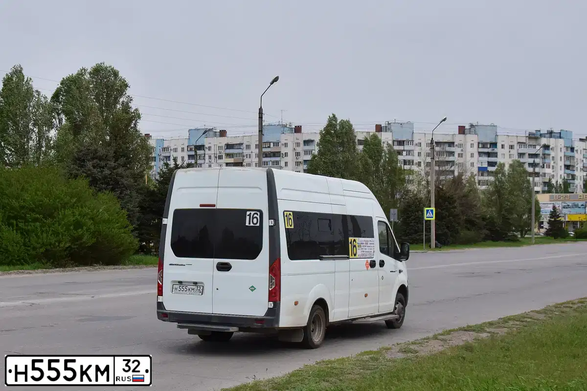 Фото автомобиля GAZ EL NEXT, 2017 — госномер М949ОК134. Цвет: Белый