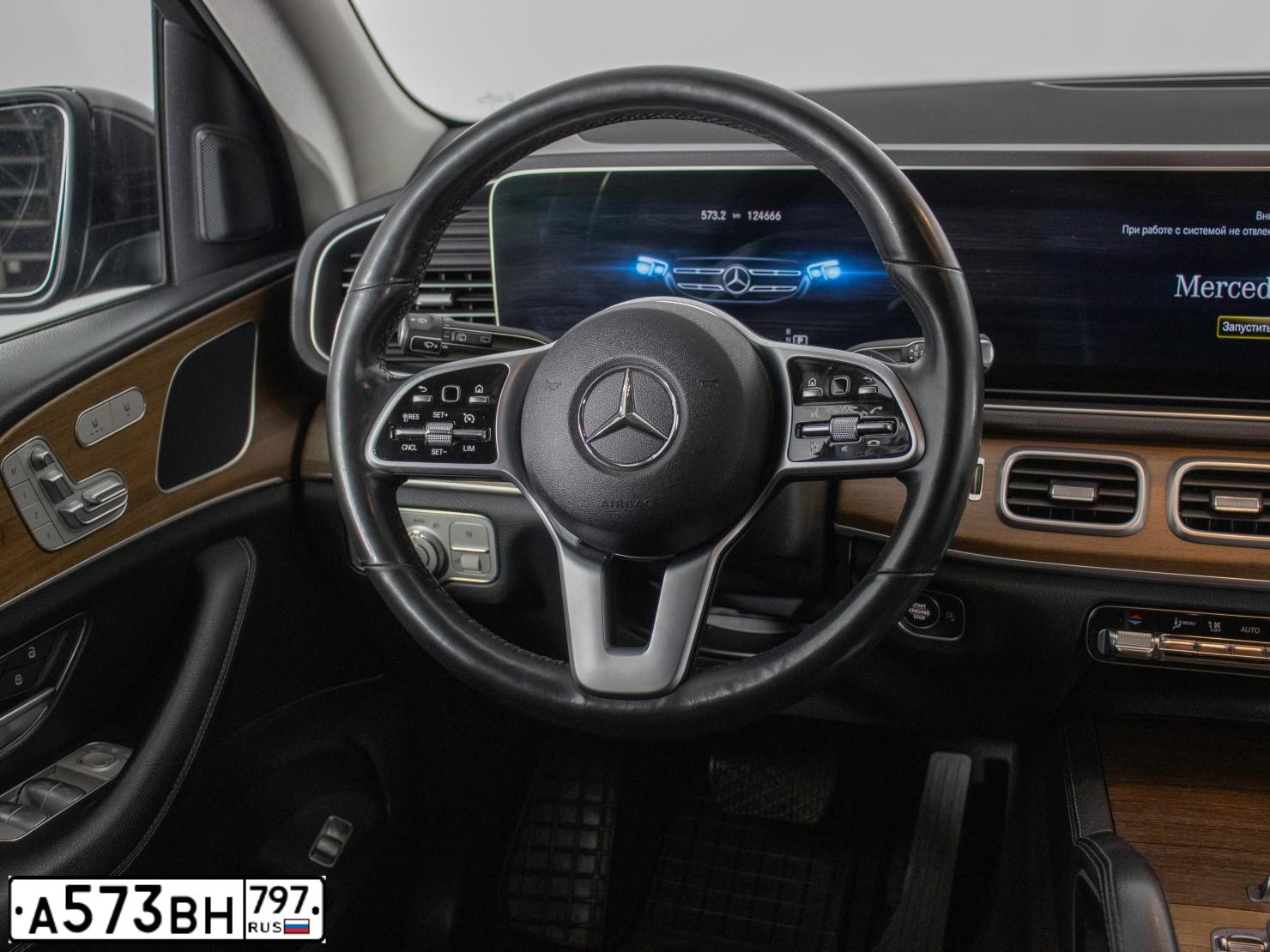 Фото автомобиля MERCEDES-BENZ GLE300, 2020 — госномер А507АУ250. Цвет: ЧЕРНЫЙ