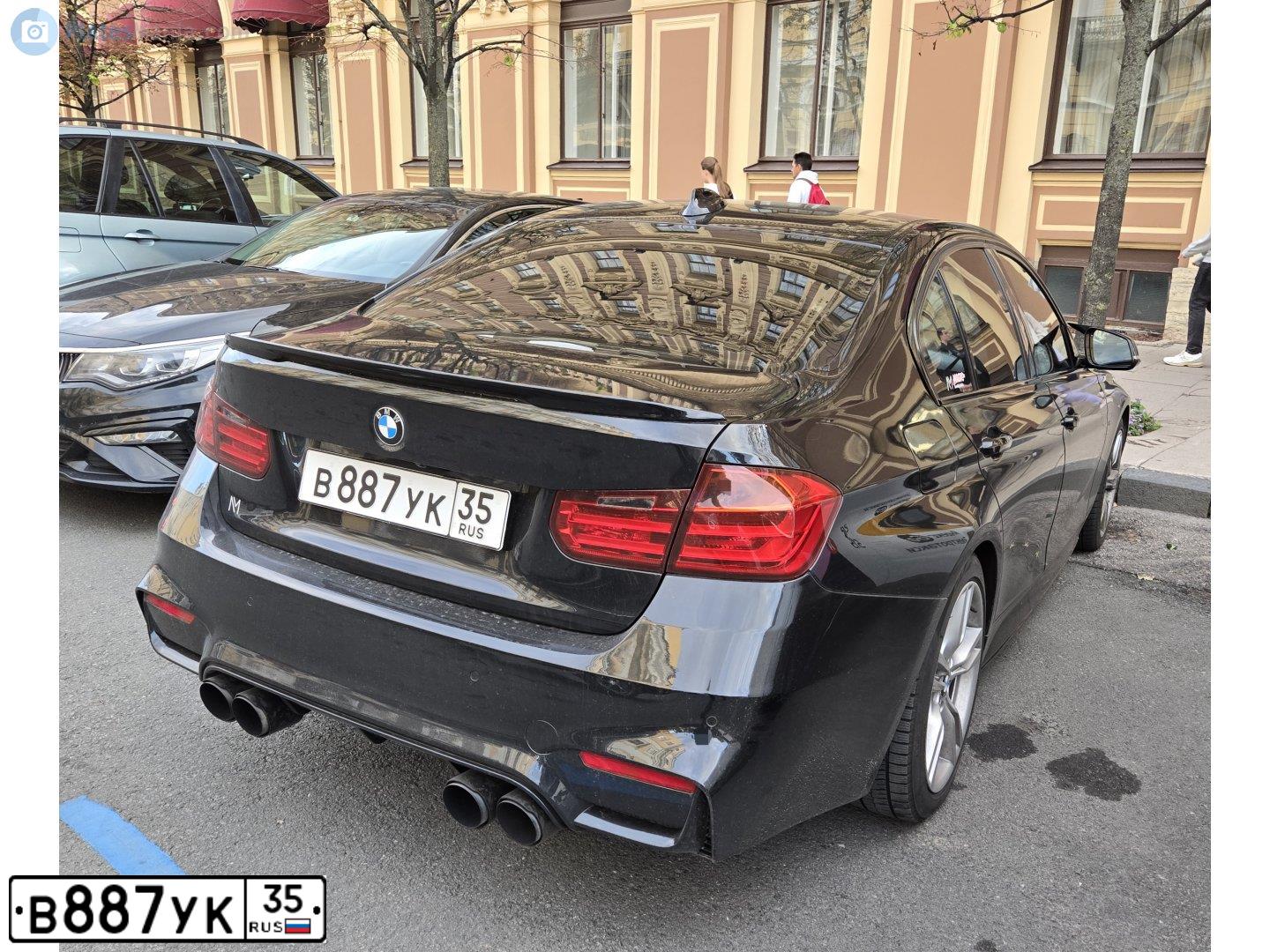 Фото автомобиля MITSUBISHI LANCER, 2011 — госномер В887УК35. Цвет: СВЕТЛО-СЕРО-ЗЕЛЕНЫЙ