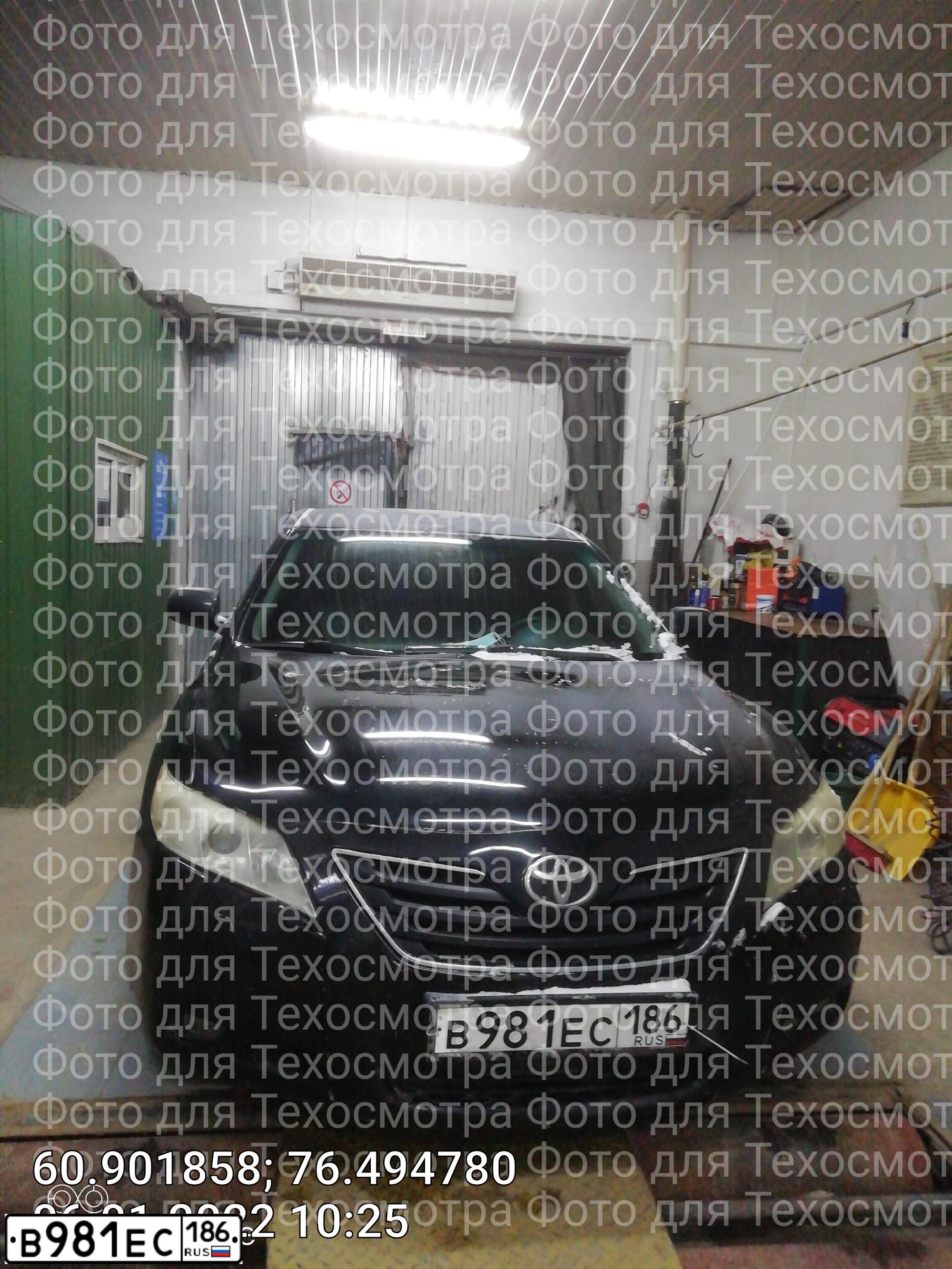 Фото автомобиля TOYOTA CAMRY, 2008 — госномер А277ЕН155. Цвет: ЧЕРНЫЙ