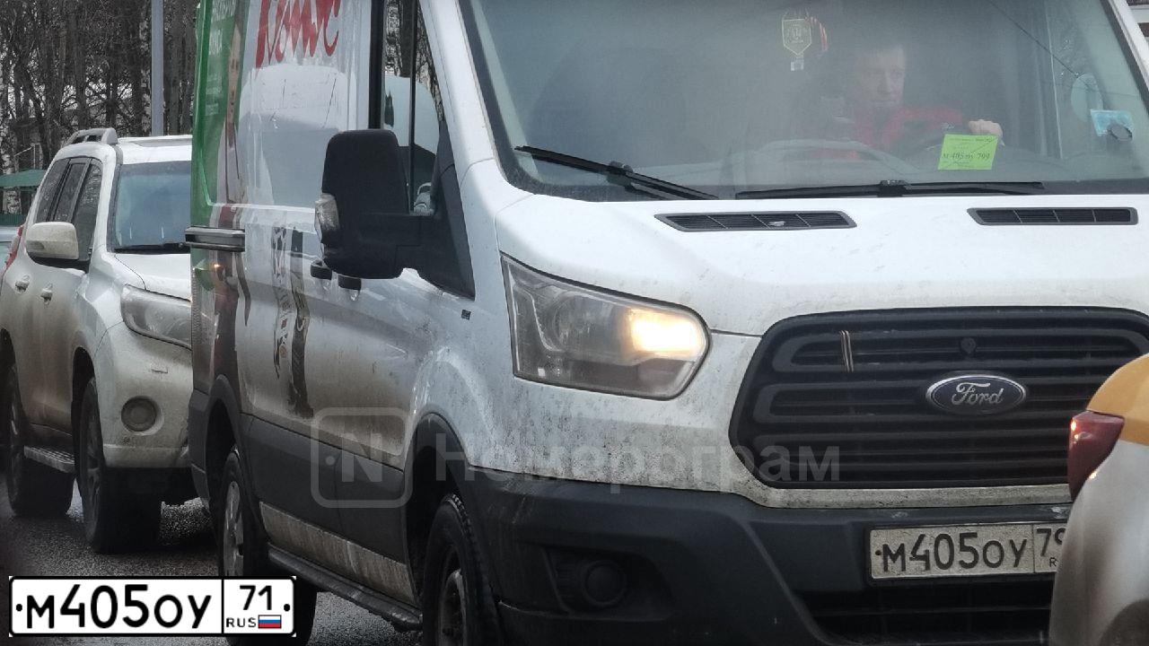 Фото автомобиля DAEWOO NEXIA, 2012 — госномер У404ЕО71. Цвет: Серебристый