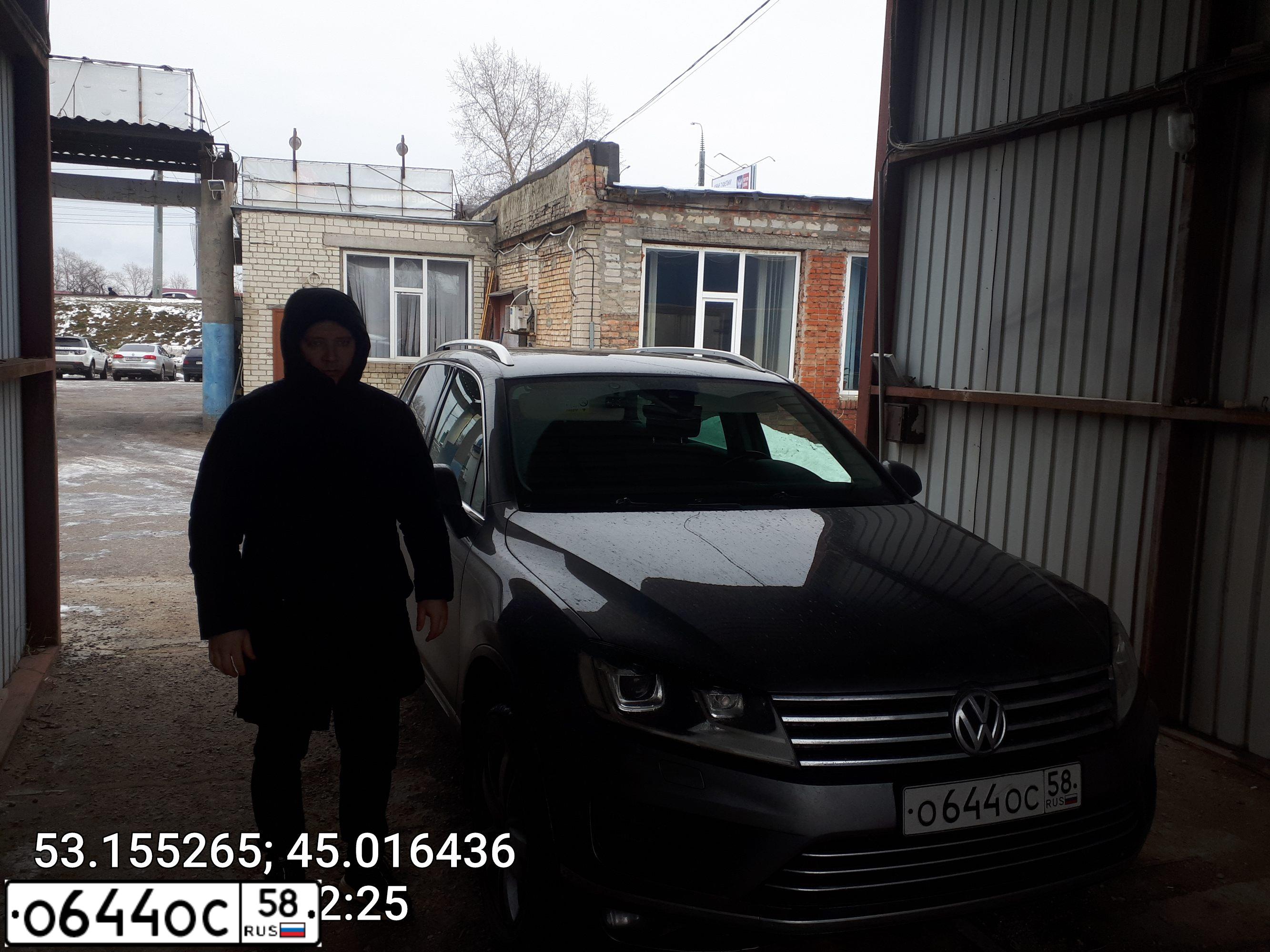 Фото автомобиля LADA 2110, 2001 — госномер Х615МА63