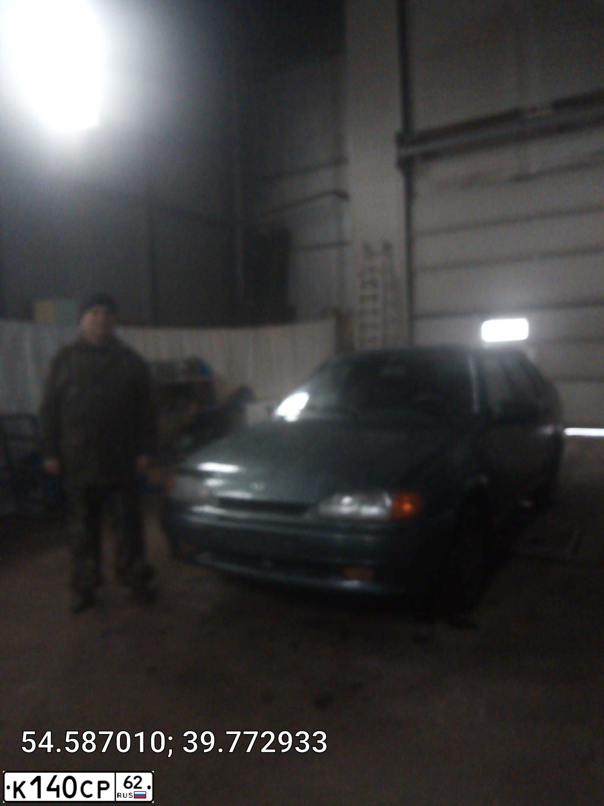 Фото автомобиля LADA 2115, 2009 — госномер Р224ТУ62. Цвет: СЕРО-СИНЕ-ЗЕЛЕНЫЙ