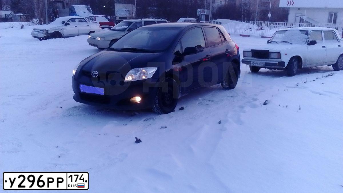 Фото автомобиля VAZ 2107 LADA, 2008 — госномер Е801ХР102. Цвет: Белый