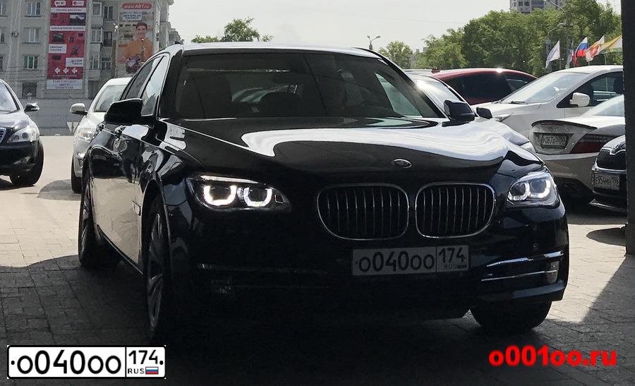 Фото автомобиля AUDI Q7, 2009 — госномер О008ОО174. Цвет: ЧЕРНЫЙ