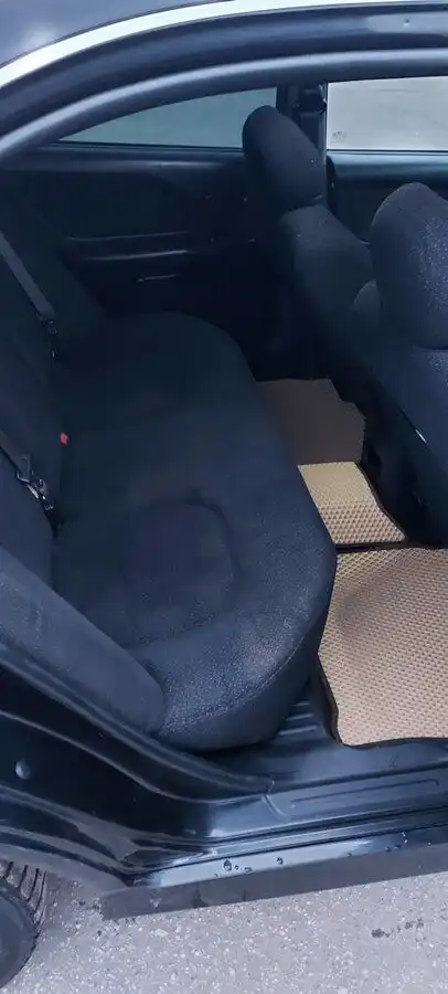 Фото автомобиля HYUNDAI SONATA, 2007 — госномер У701ТН57. Цвет: ЧЕРНЫЙ