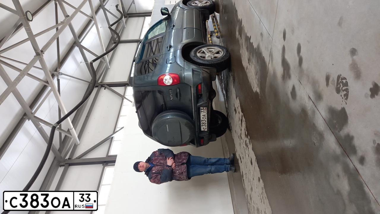 Фото автомобиля LADA PRIORA, 2008 — госномер У765ОР152