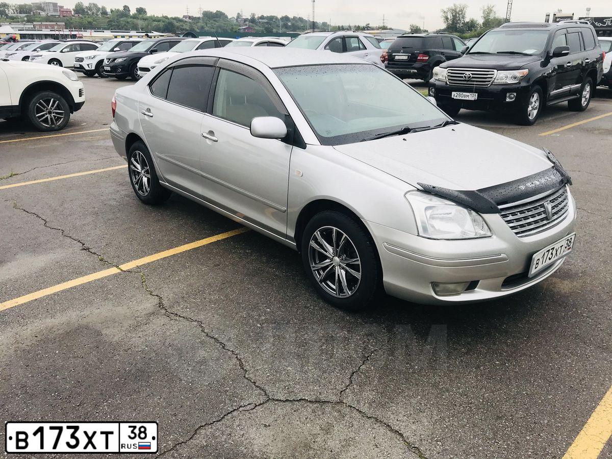 Фото автомобиля TOYOTA PREMIO, 2002 — госномер В131МР138