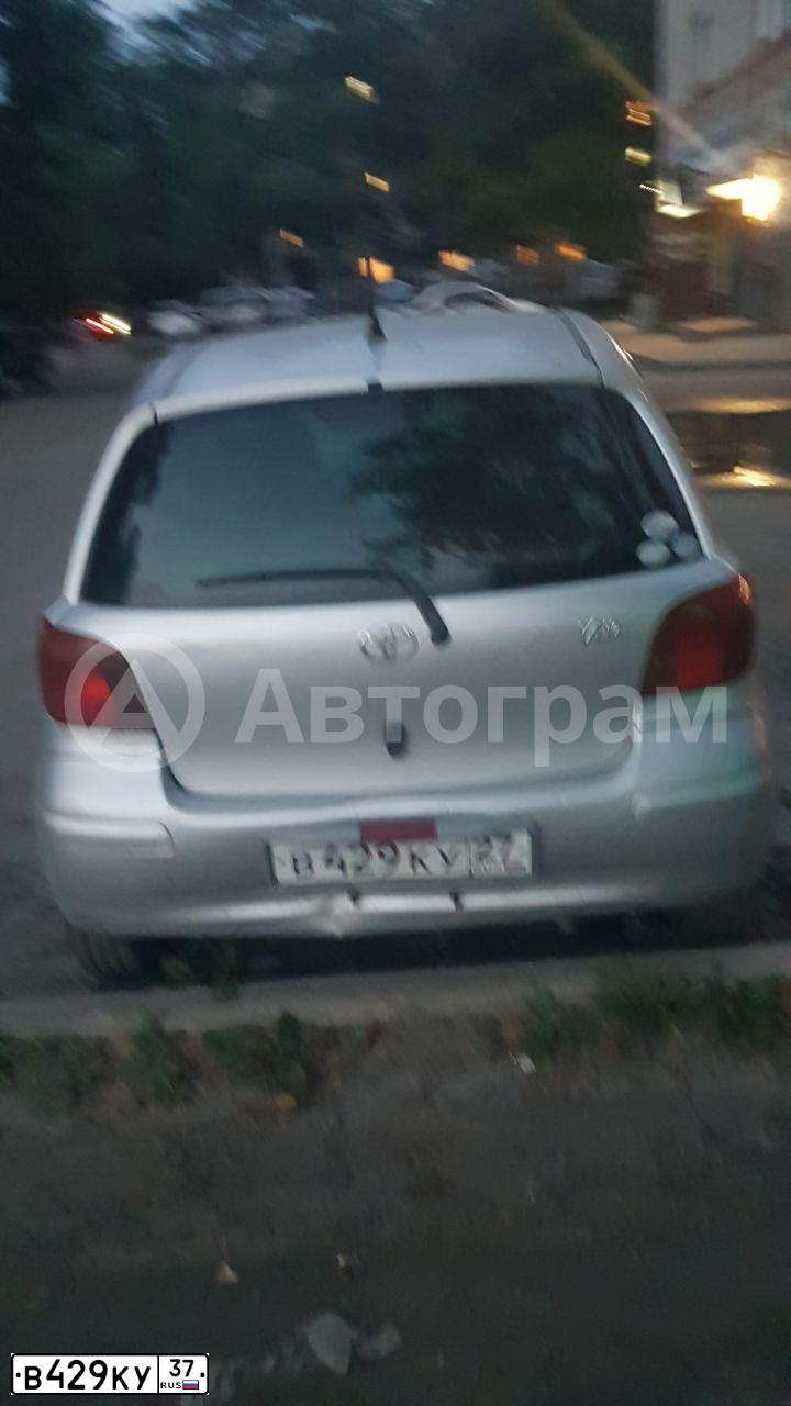 Фото автомобиля CHEVROLET LACETTI, 2008 — госномер В429КУ37. Цвет: Красный
