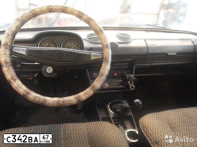 Фото автомобиля LADA 2106, 1999 — госномер М318СУ67. Цвет: БЕЛЫЙ