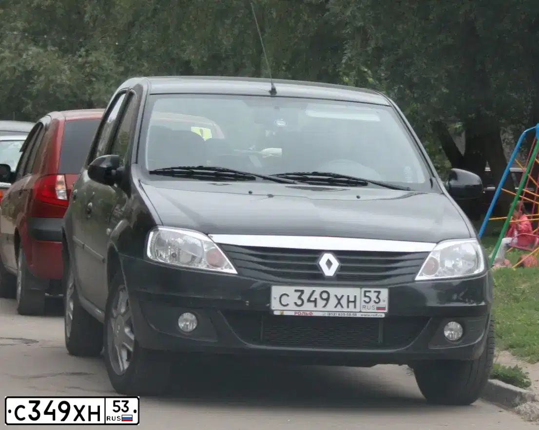 Фото автомобиля OPEL L CORSA, 2008 — госномер М426УК68. Цвет: КРАСНЫЙ