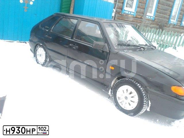 Фото автомобиля LADA 2114 SAMARA, 2003 — госномер Н930НР102. Цвет: СВЕТЛО-СЕРЕБРИСТЫЙ МЕТАЛЛ