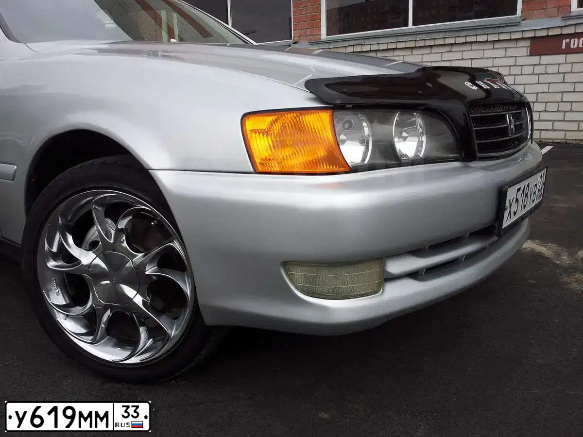 Фото автомобиля LADA 1118 KALINA, 2007 — госномер В633КВ33. Цвет: СЕРЕБРИСТЫЙ