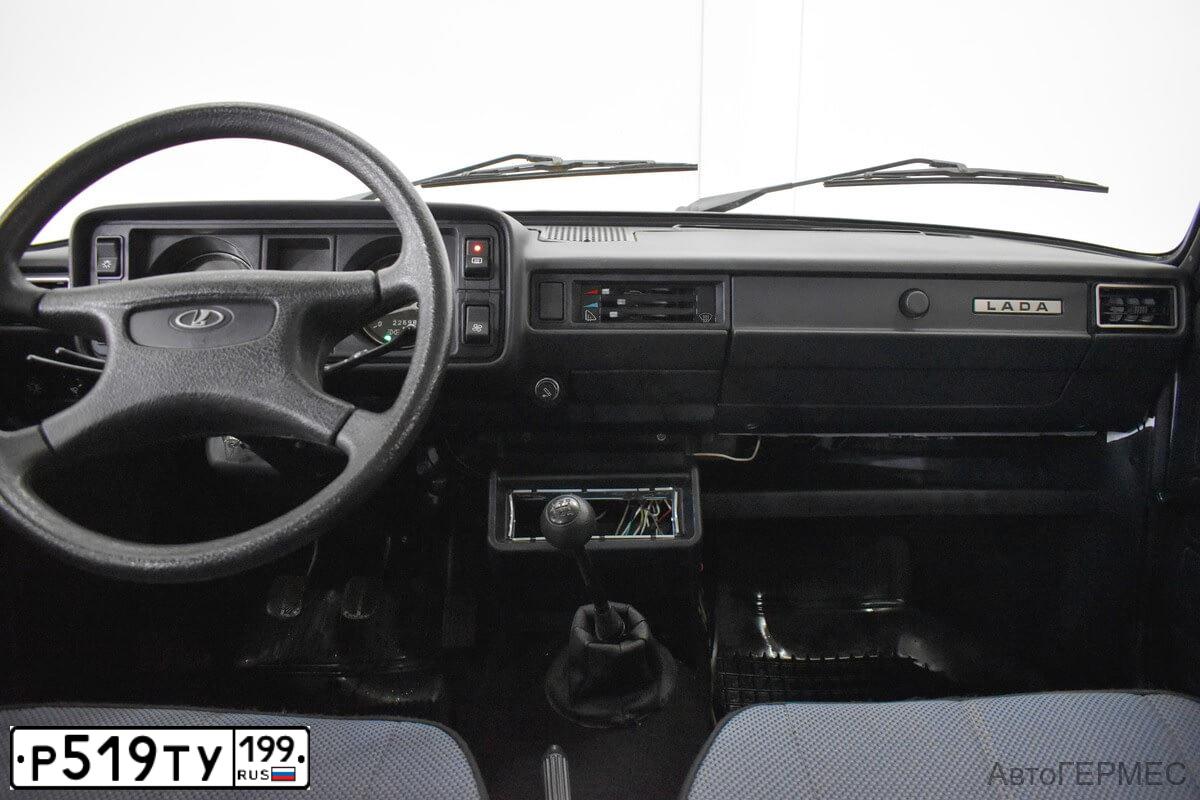 Фото автомобиля LADA 2105, 2009 — госномер У919СА05. Цвет: Белый