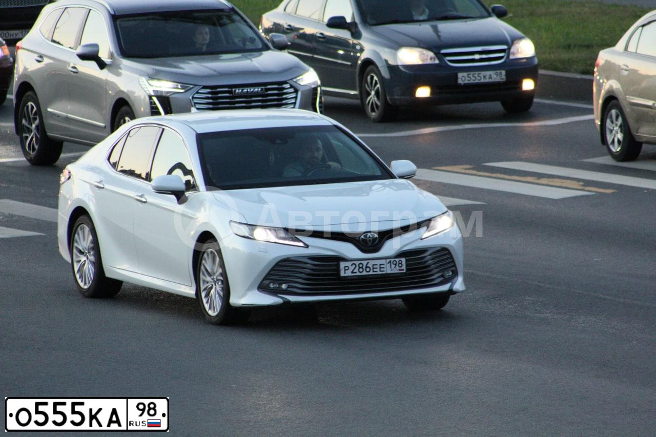Фото автомобиля FORD FOCUS, 2010 — госномер С869ТР33