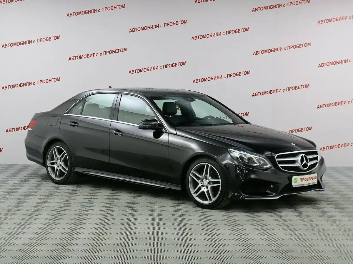Фото автомобиля MERCEDES E-KLASSE, 2013 — госномер О020СР71. Цвет: ЧЕРНЫЙ