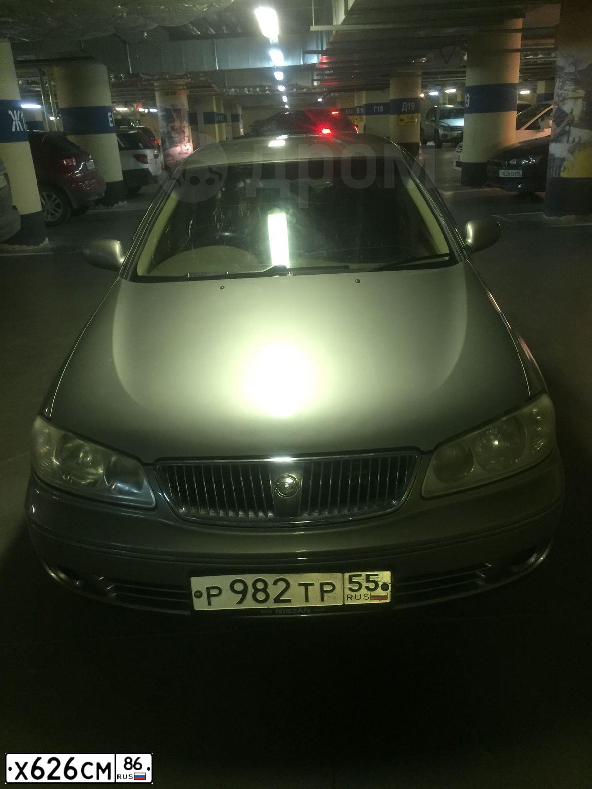Фото автомобиля GREAT WALL HOVER, 2008 — госномер С225КК89. Цвет: СЕРЫЙ