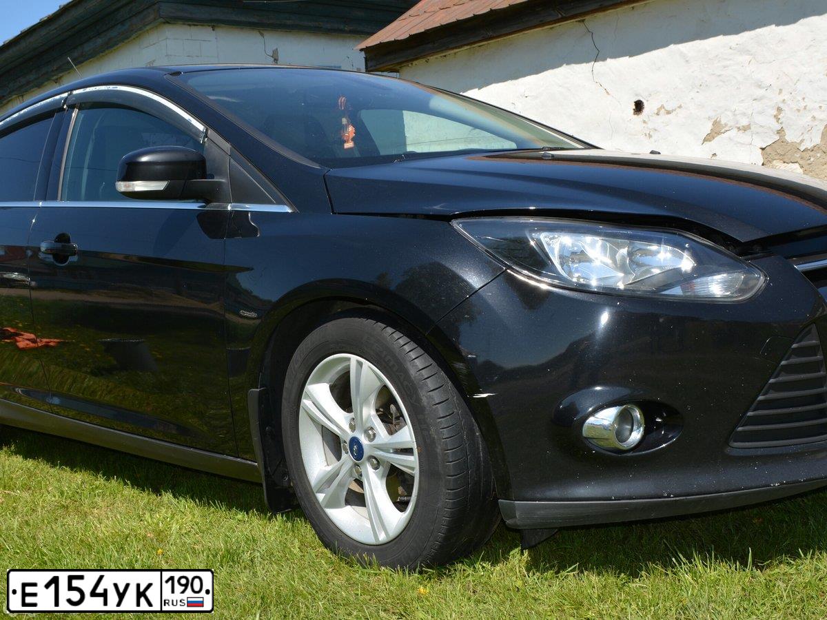 Фото автомобиля HYUNDAI PORTER, 2007 — госномер Е773РН190. Цвет: БЕЛЫЙ