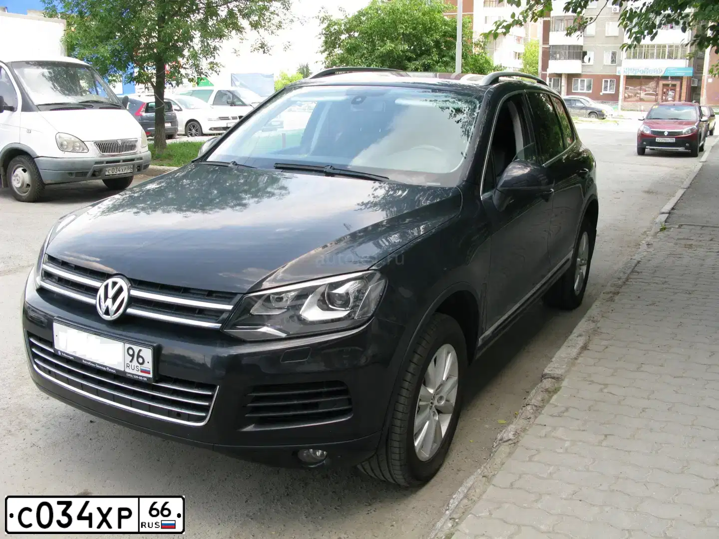 Фото автомобиля GAZ 3302 EL, 2003 — госномер С034ХР66. Цвет: БЕЛЫЙ