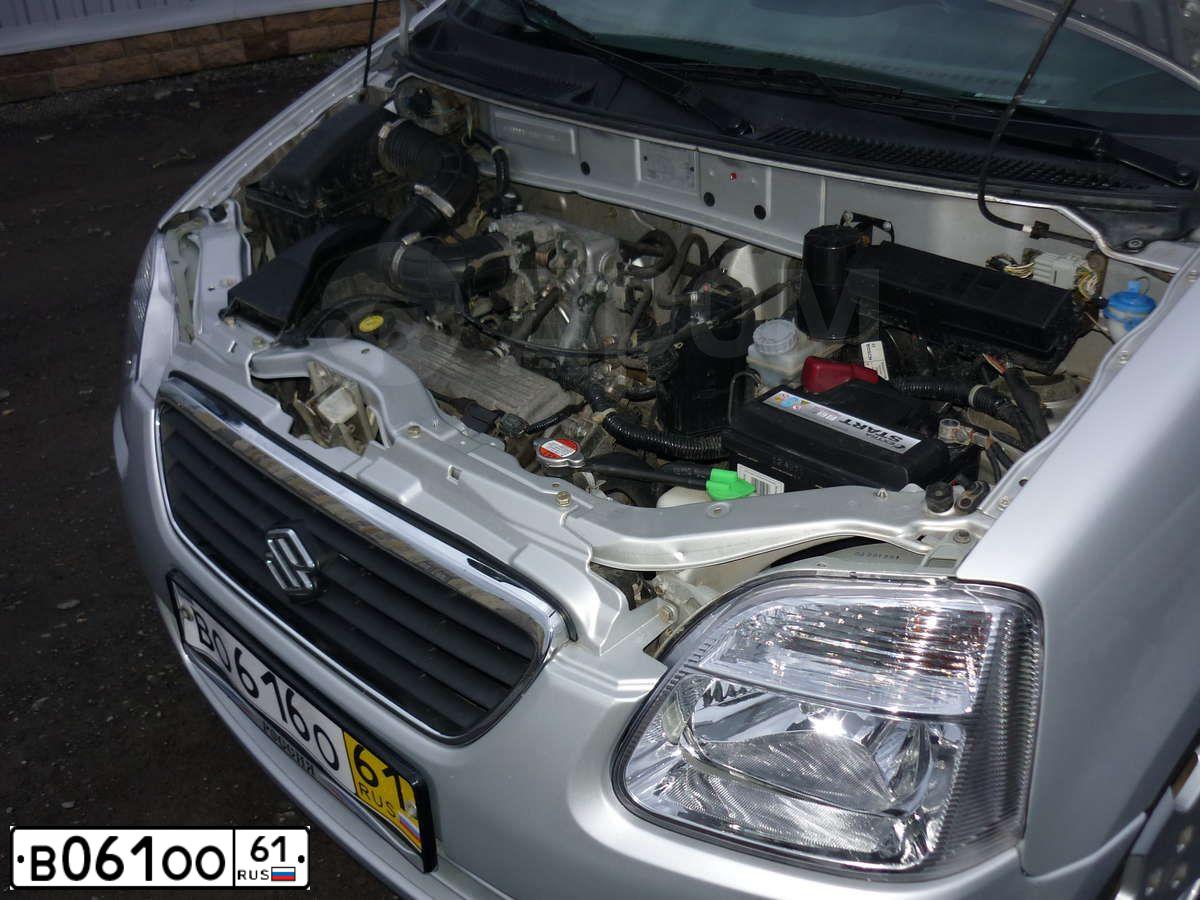 Фото автомобиля OPEL MOKKA, 2013 — госномер В061ОО61