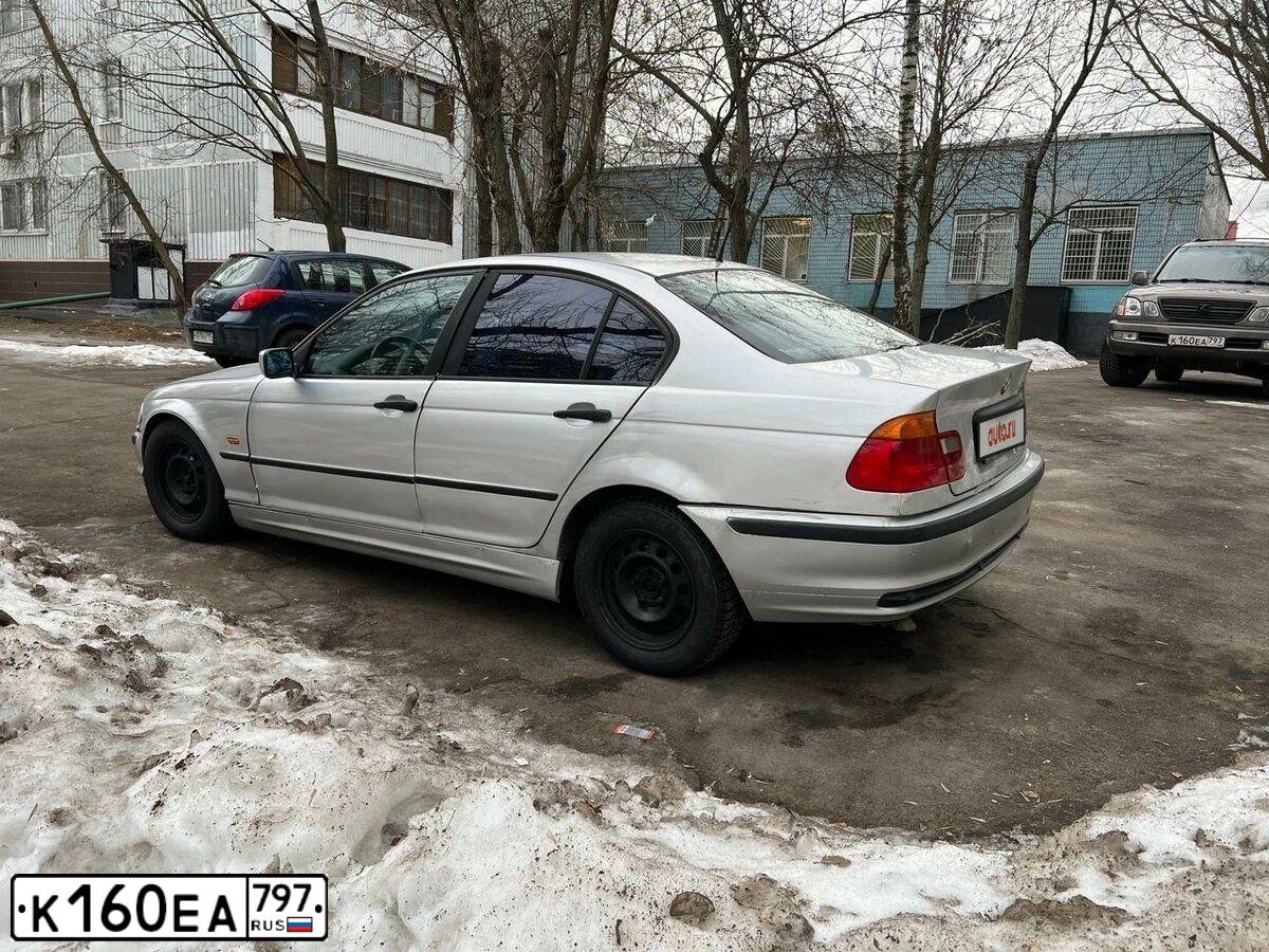 Фото автомобиля TOYOTA LANDCRUISER, 2000 — госномер К160ЕА797. Цвет: Коричневый