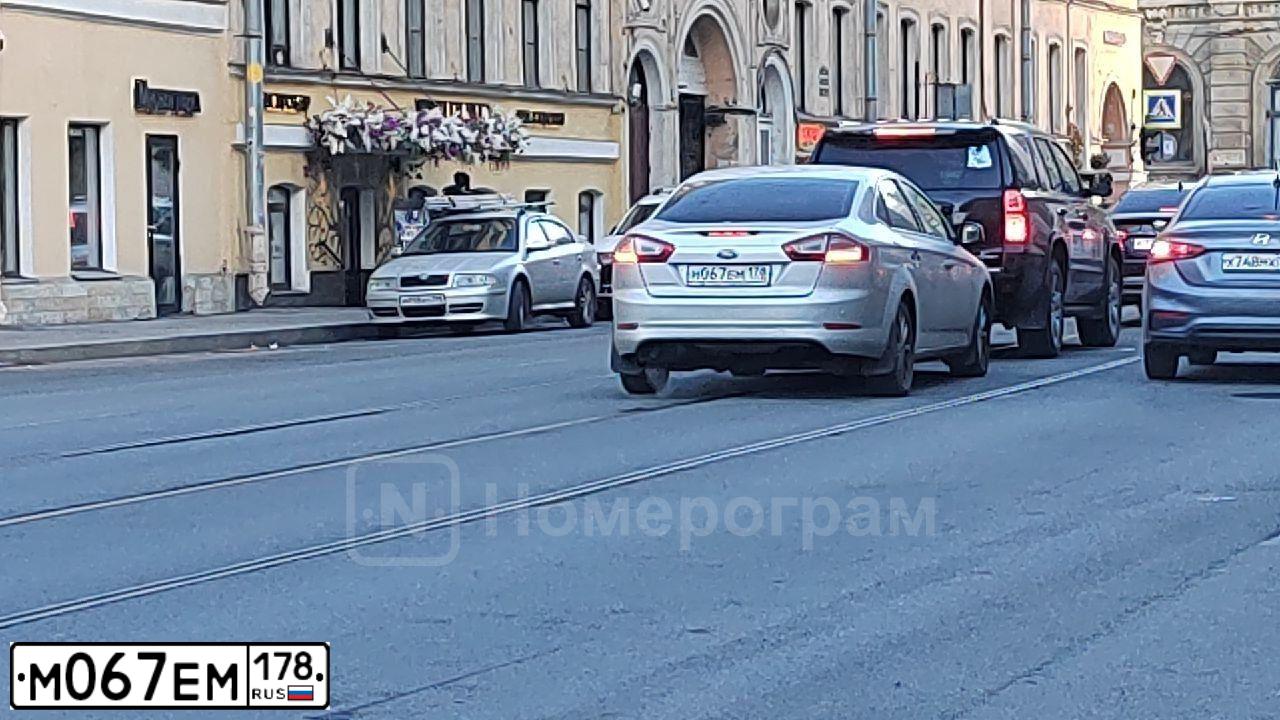 Фото автомобиля MAZDA CX-5, 2012 — госномер А605ВУ147. Цвет: СЕРЫЙ