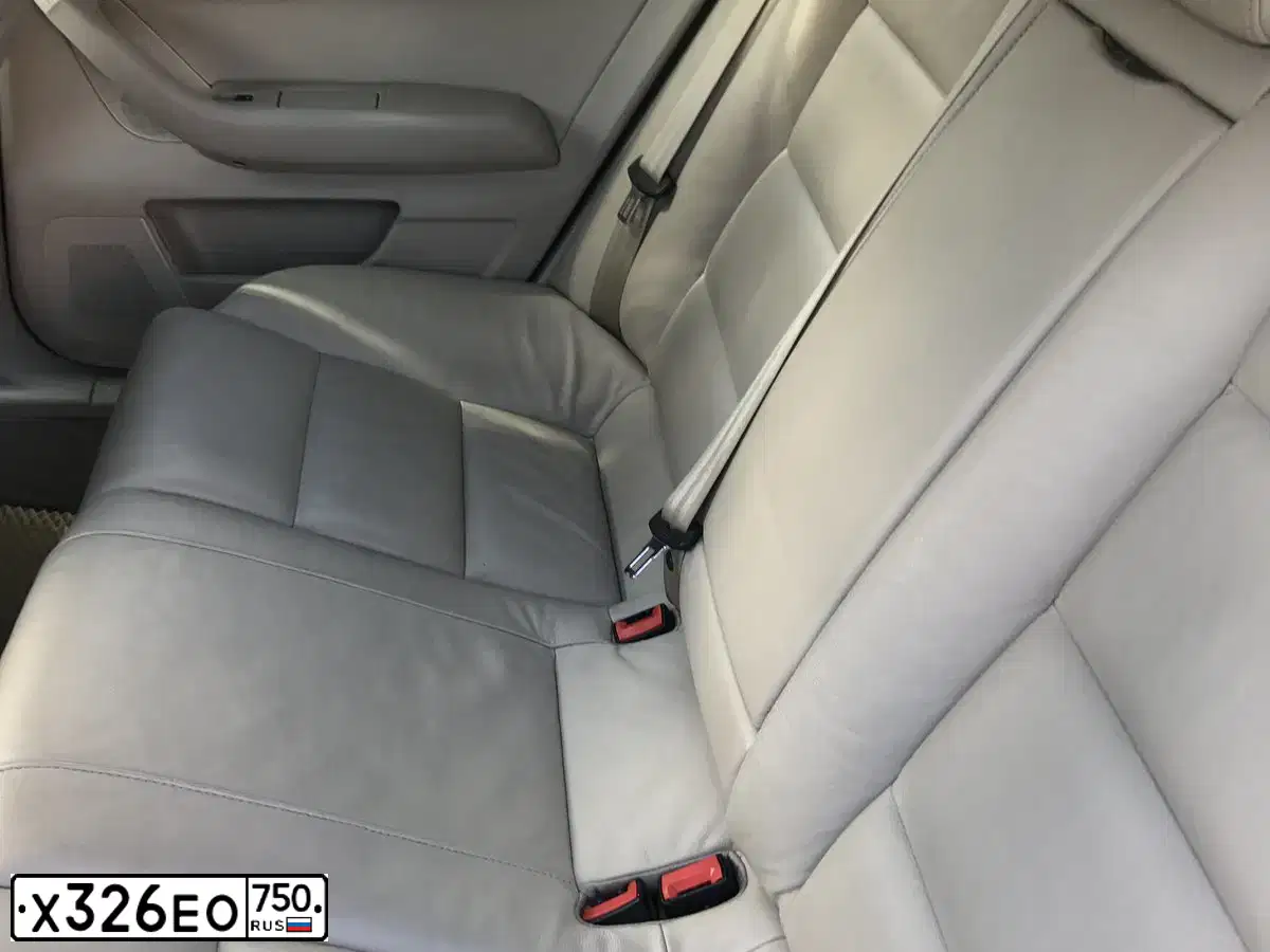 Фото автомобиля AUDI A6, 2008 — госномер Х154ТК178. Цвет: ЧЕРНЫЙ