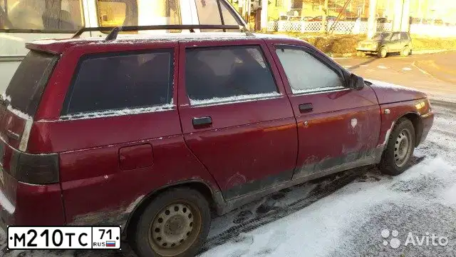 Фото автомобиля LADA 2111, 2002 — госномер М730КВ797