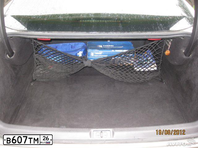 Фото автомобиля PEUGEOT 607, 2001 — госномер К894ОХ199. Цвет: БЕЖЕВЫЙ