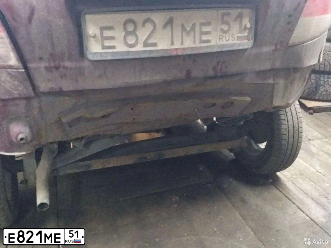 Фото автомобиля DAEWOO MATIZ, 2011 — госномер Н590НУ10. Цвет: СПЕЛАЯ ВИШНЯ