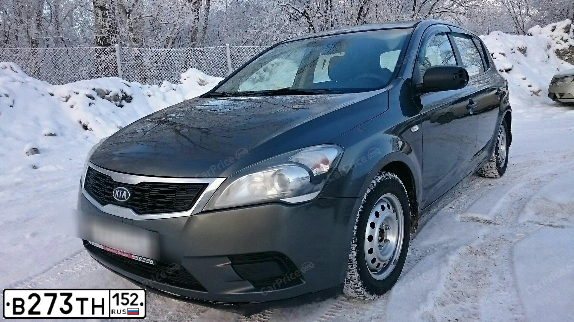 Фото автомобиля HYUNDAI SOLARIS, 2011 — госномер В273ТН152. Цвет: ТЕМНО-СЕРЫЙ