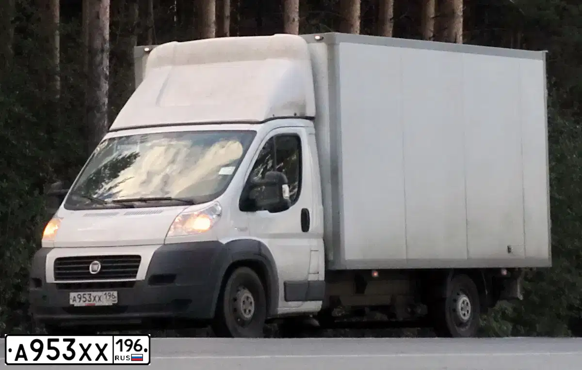 Фото автомобиля FIAT DUCATO, 2013 — госномер М972СА777. Цвет: БЕЛЫЙ