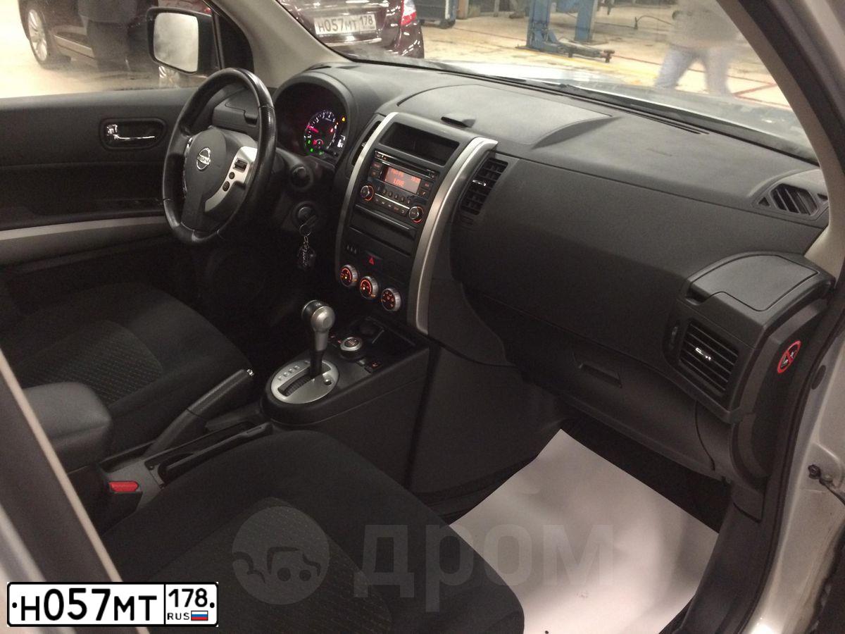 Фото автомобиля NISSAN TEANA, 2012 — госномер Н057МТ178. Цвет: ТЕМНО-БОРДОВЫЙ
